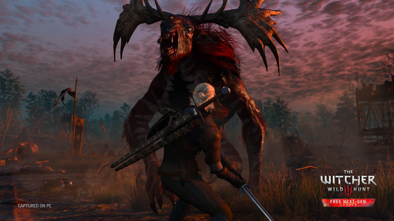 The Witcher 3: Wild Hunt 4