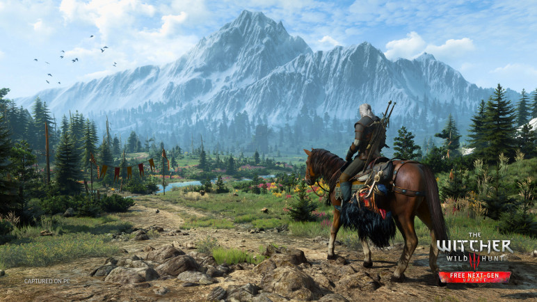 The Witcher 3: Wild Hunt 3